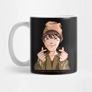 K-cute J-Hope Mug